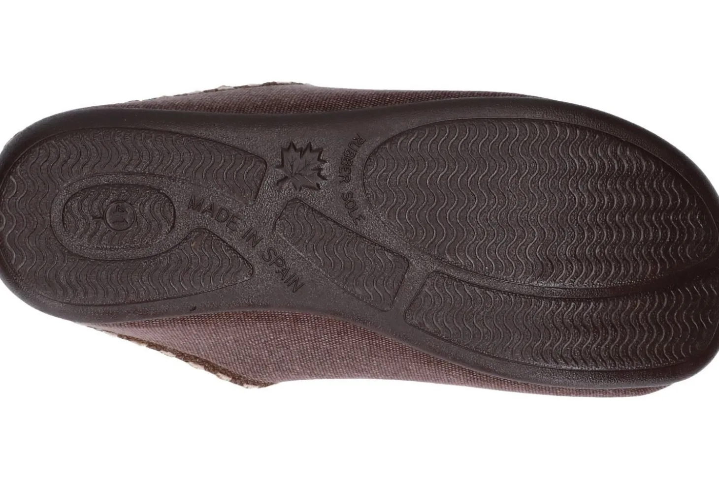 Open pantoffels HUSH PUPPIES