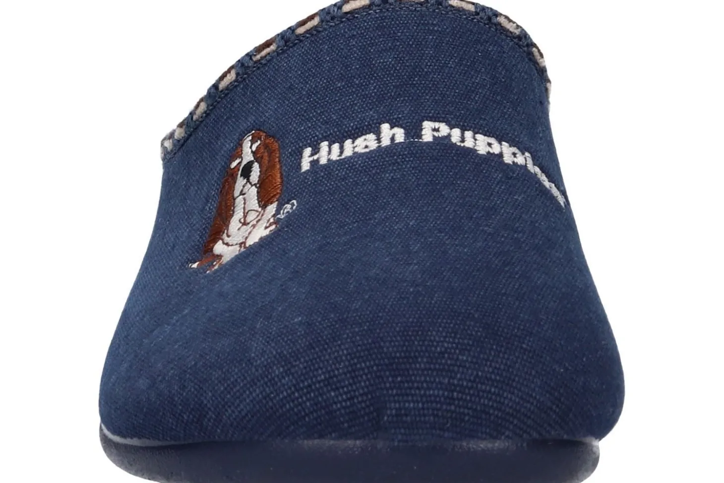 Open pantoffels HUSH PUPPIES