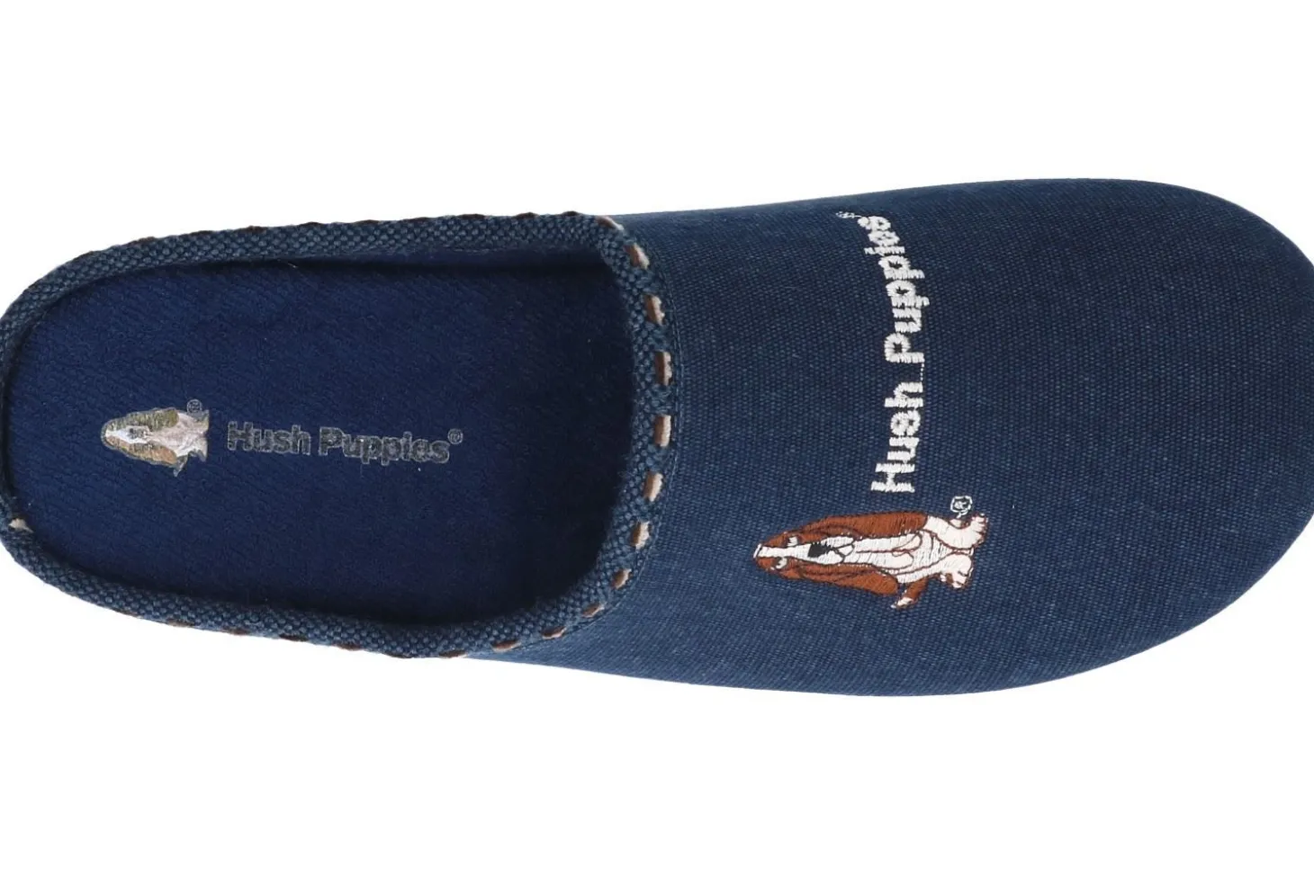 Open pantoffels HUSH PUPPIES