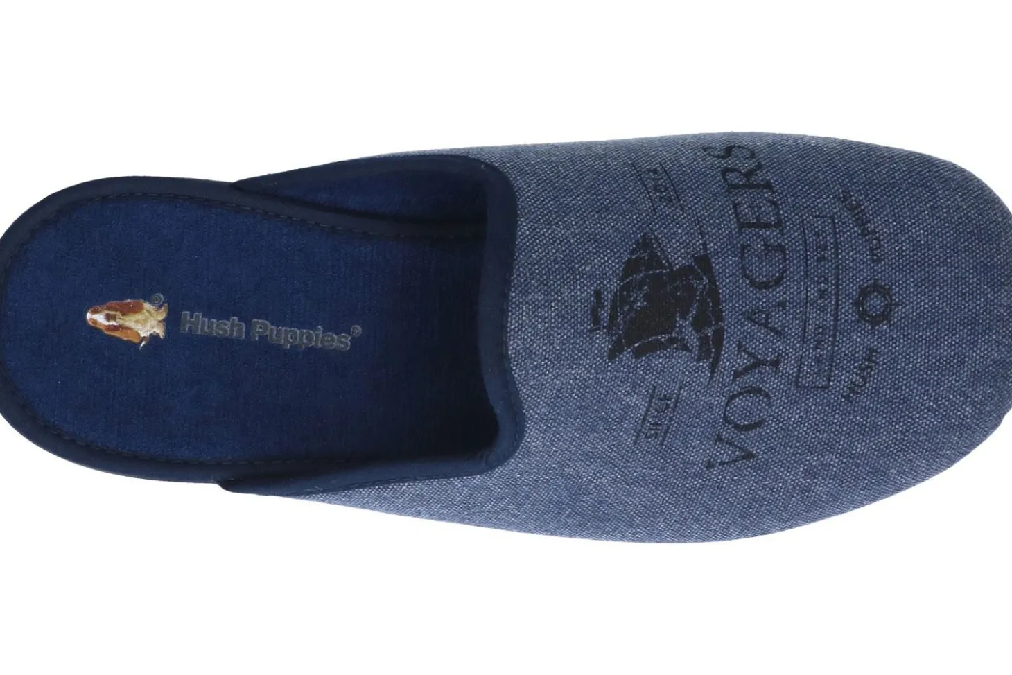 Open pantoffels HUSH PUPPIES