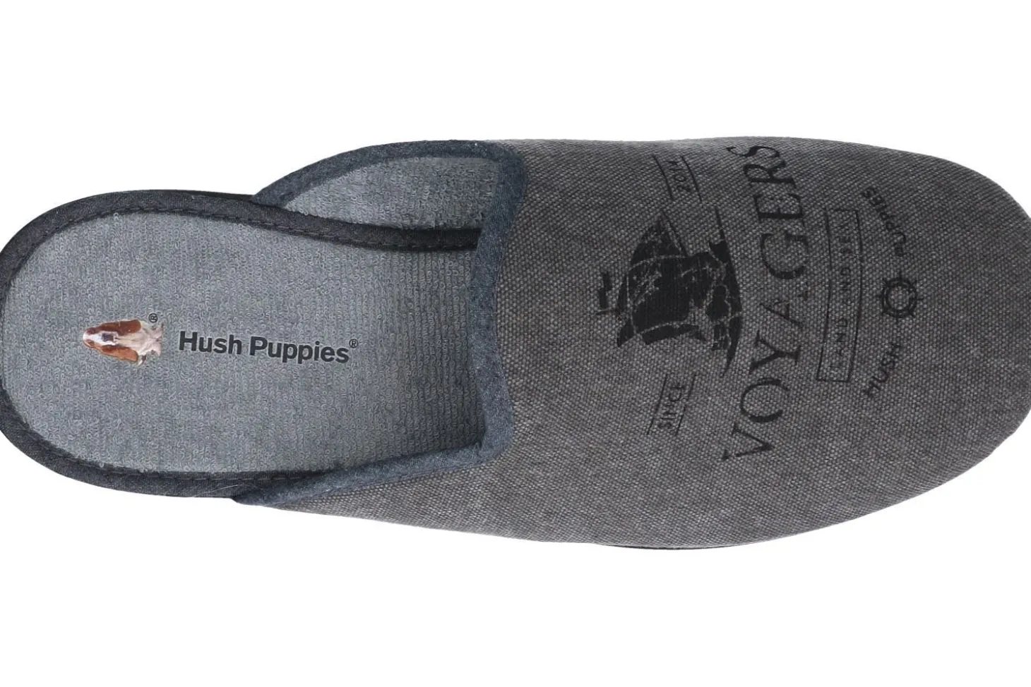Open pantoffels HUSH PUPPIES