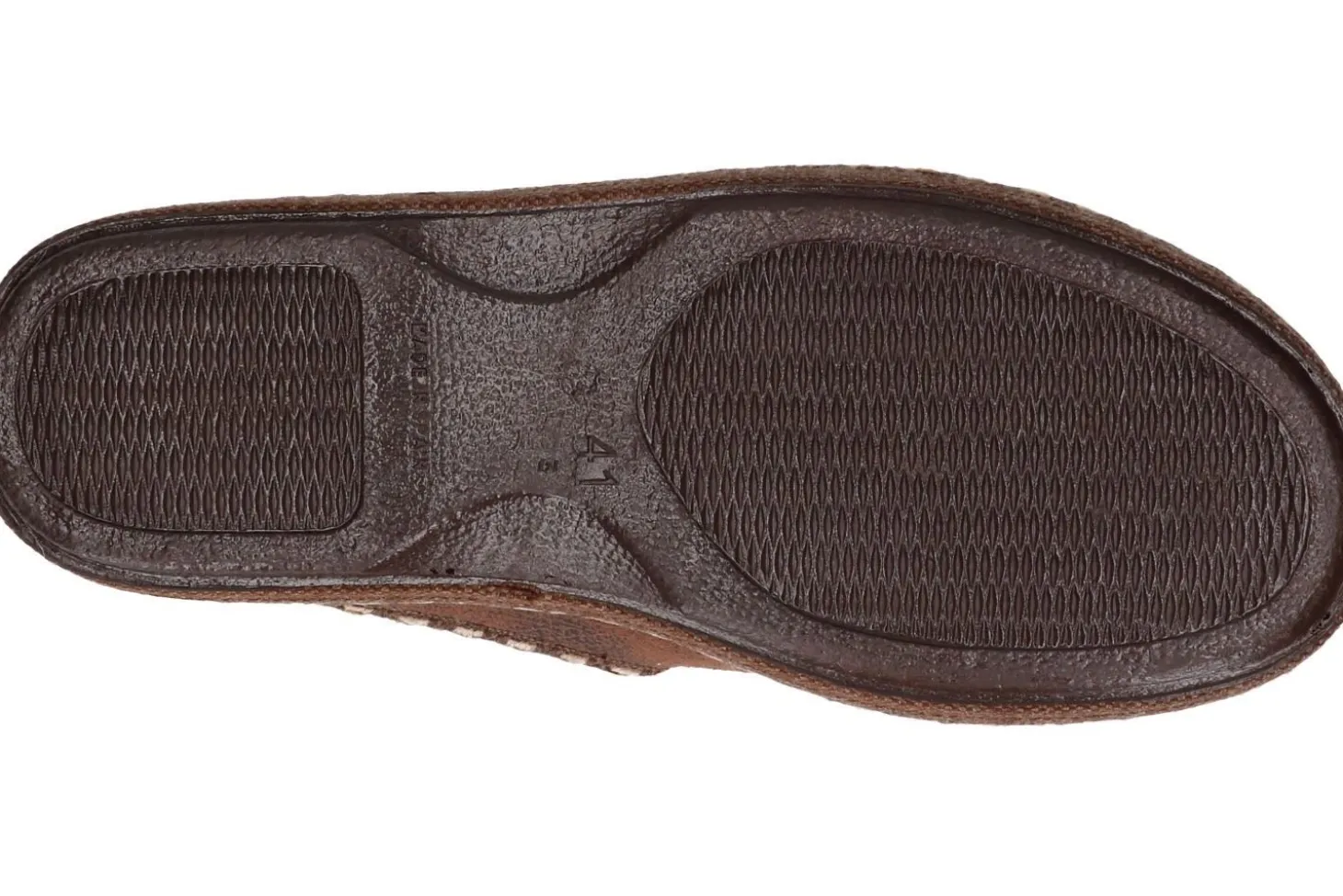 Open pantoffels HUSH PUPPIES