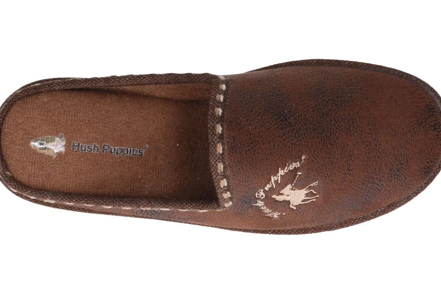 Open pantoffels HUSH PUPPIES