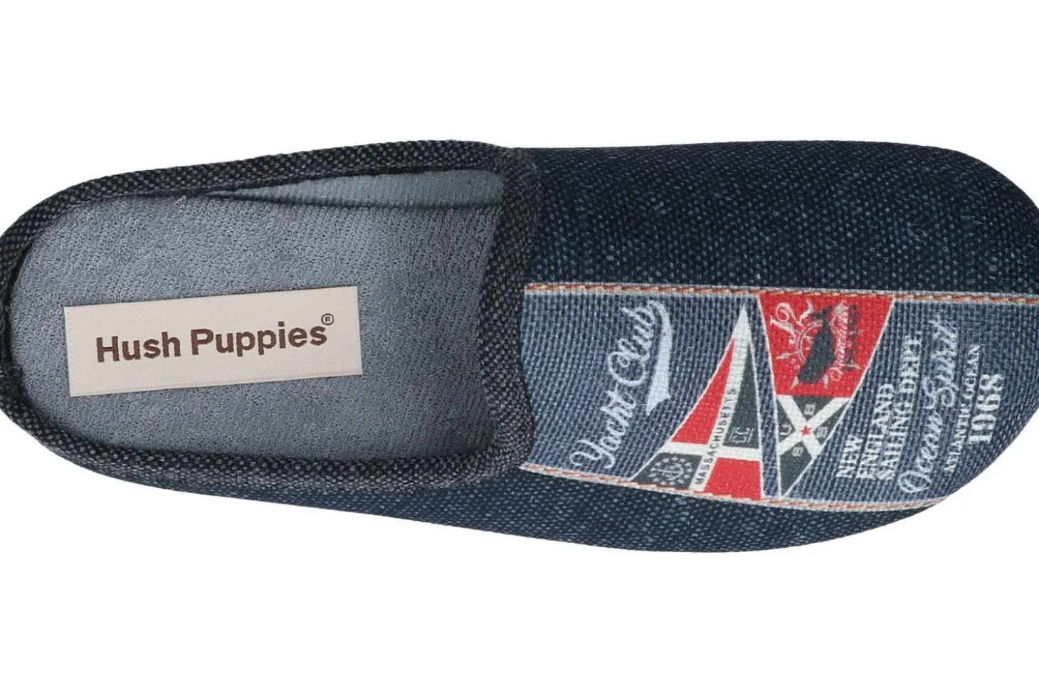 Open pantoffels HUSH PUPPIES