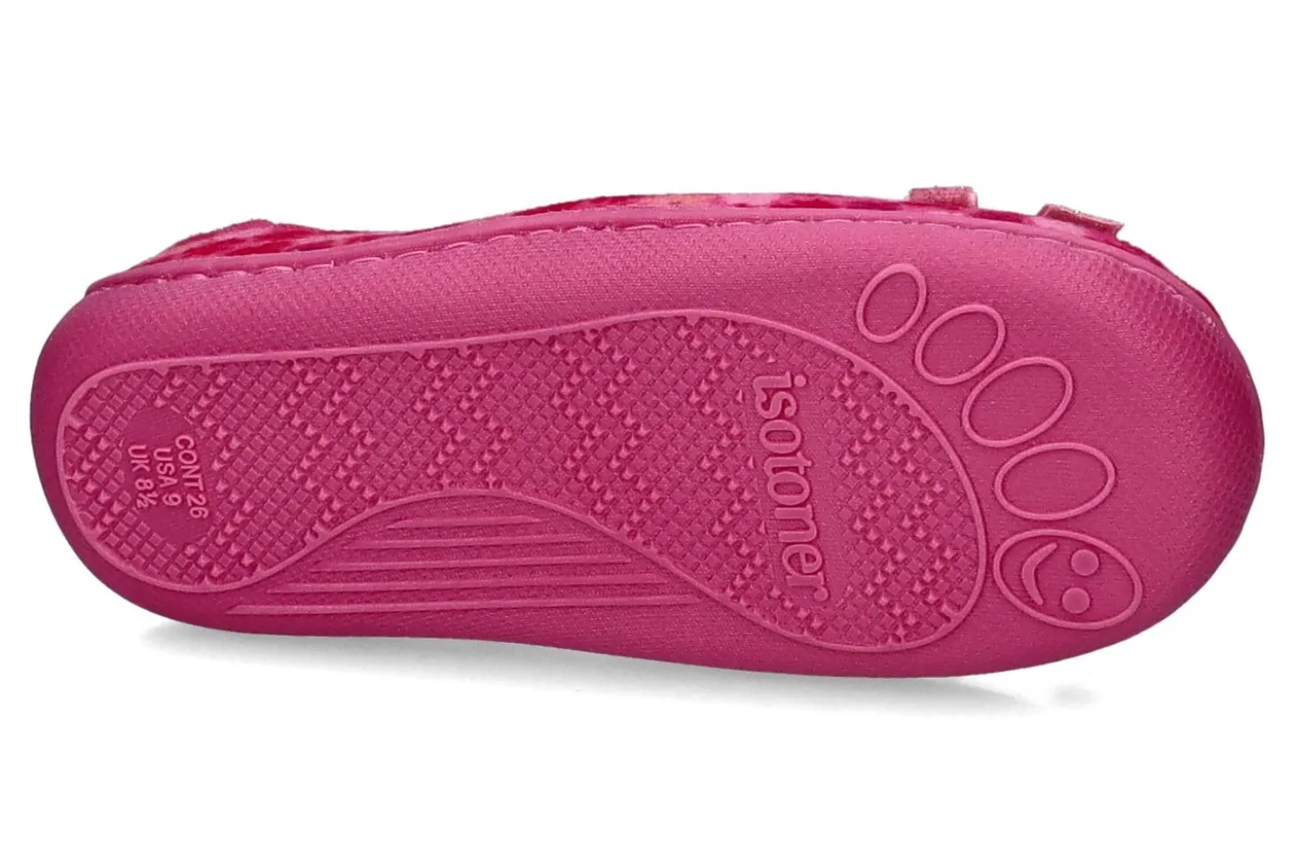 Open pantoffels ISOTONER