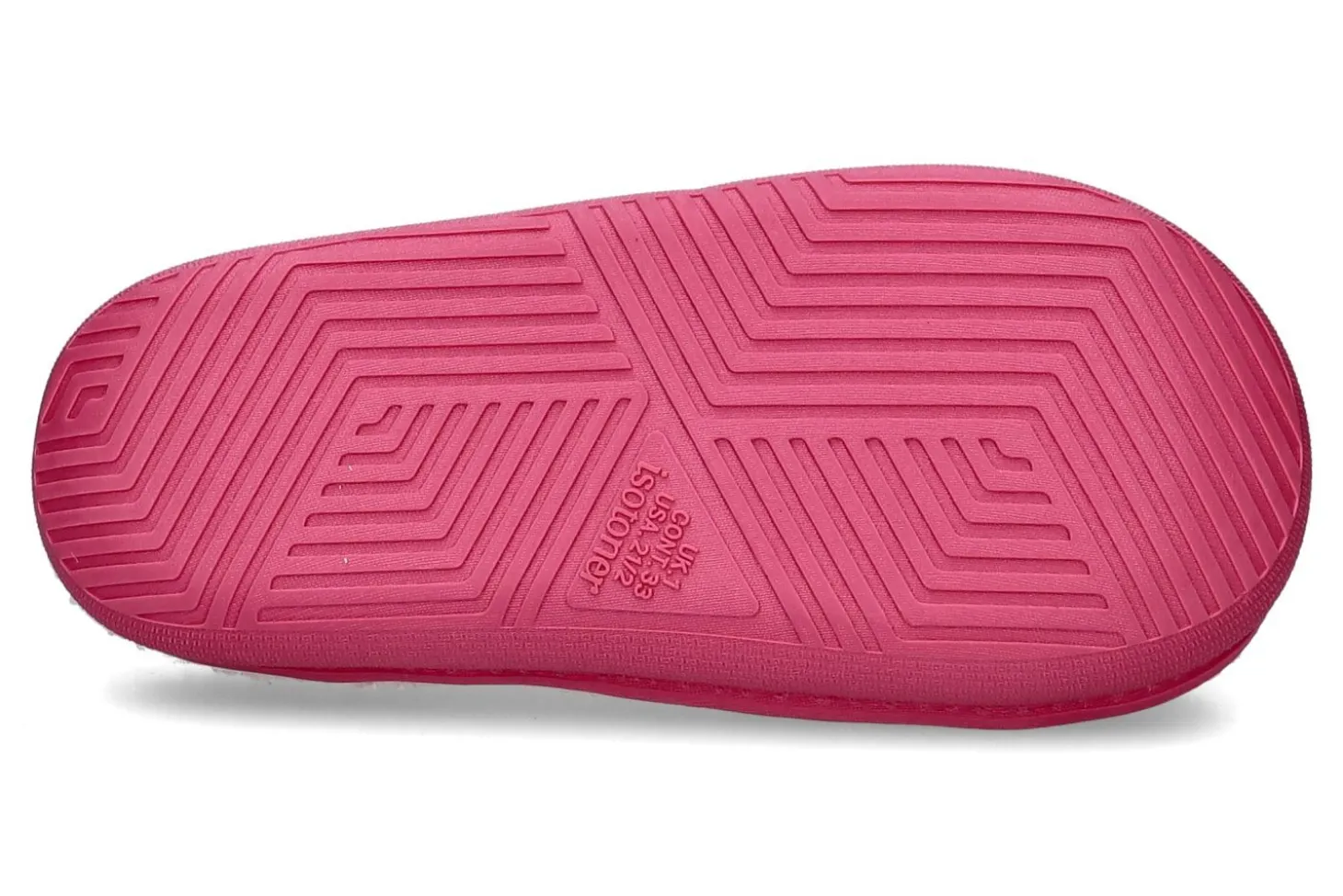 Open pantoffels ISOTONER