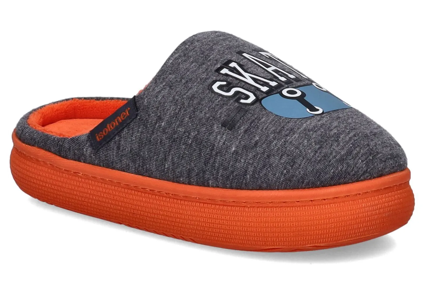 Open pantoffels ISOTONER