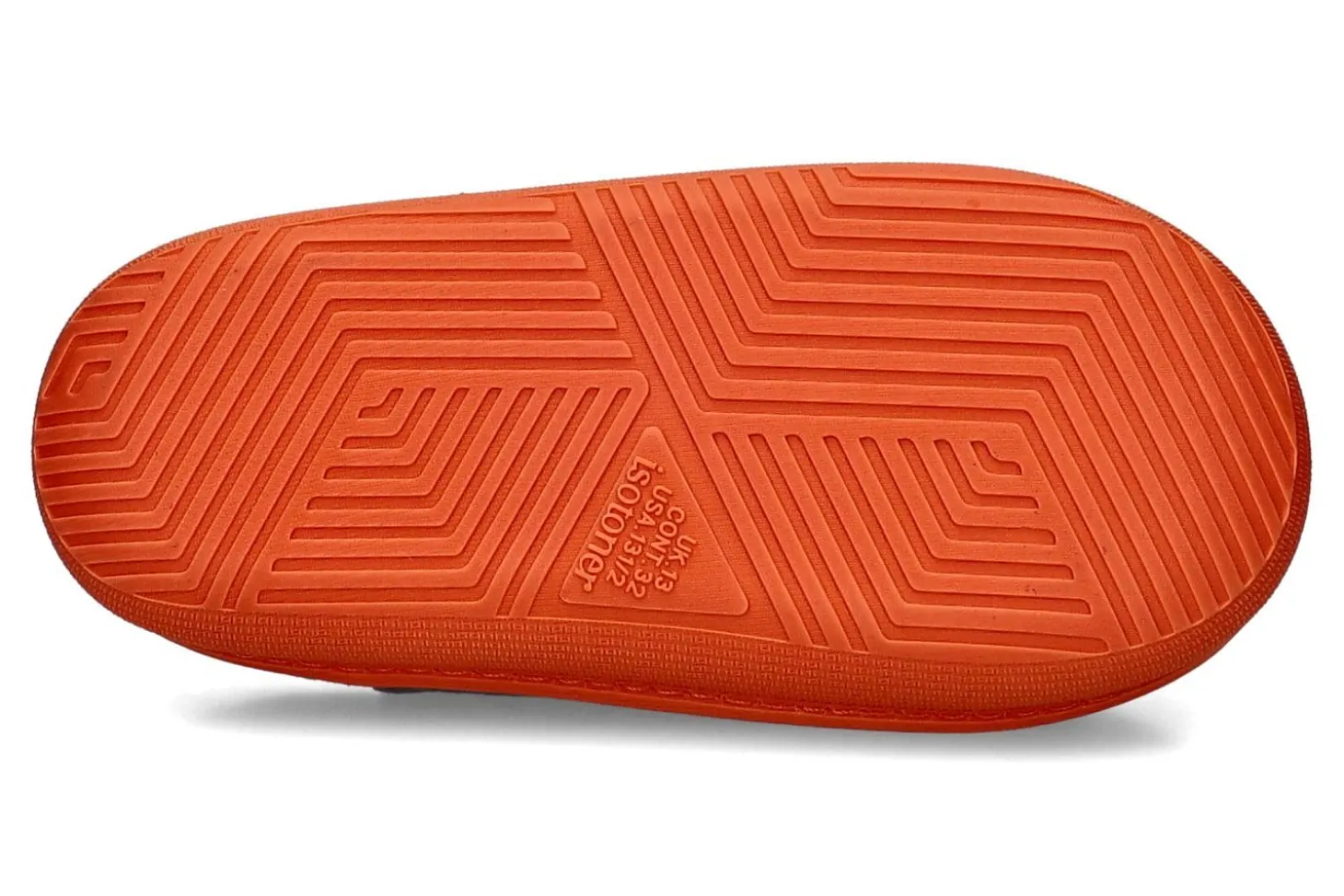 Open pantoffels ISOTONER