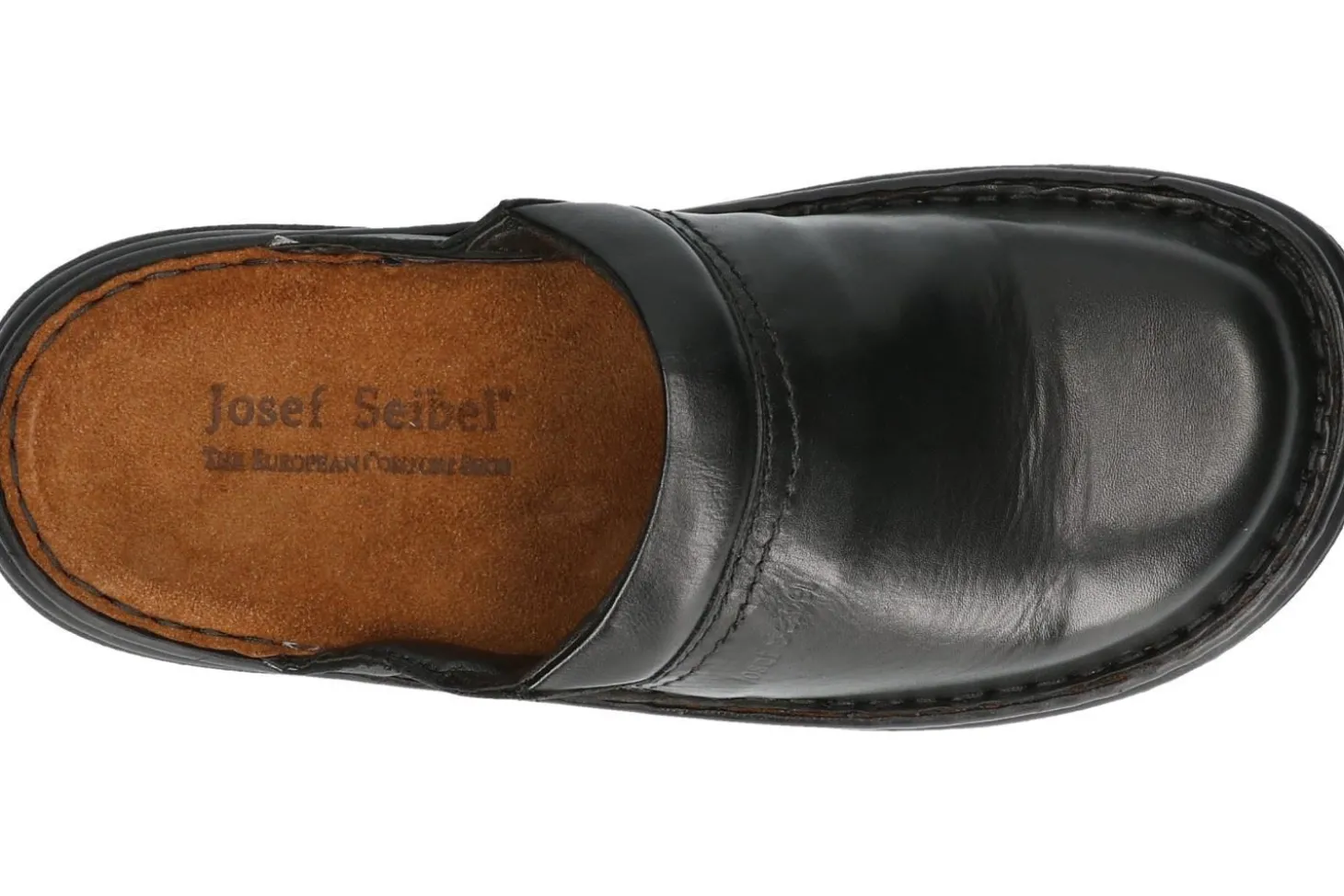 Open pantoffels JOSEF SEIBEL