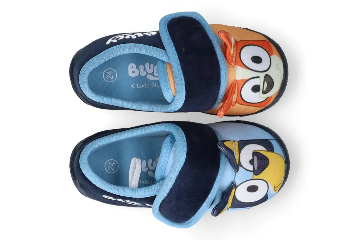 Open pantoffels LEOMIL