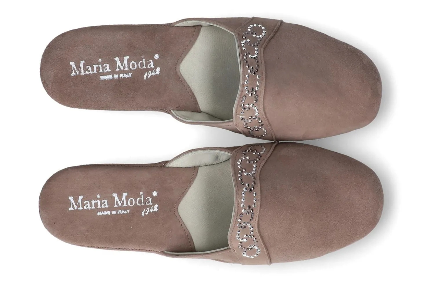 Open pantoffels MARIA MODA
