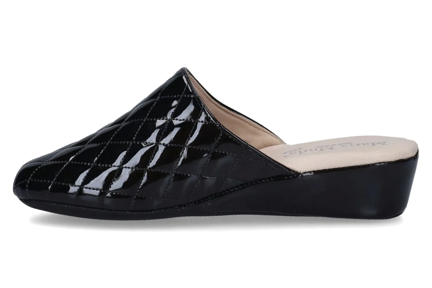 Open pantoffels MARIA MODA