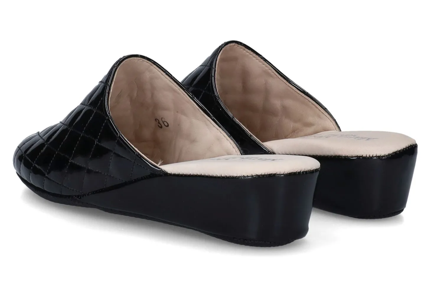 Open pantoffels MARIA MODA