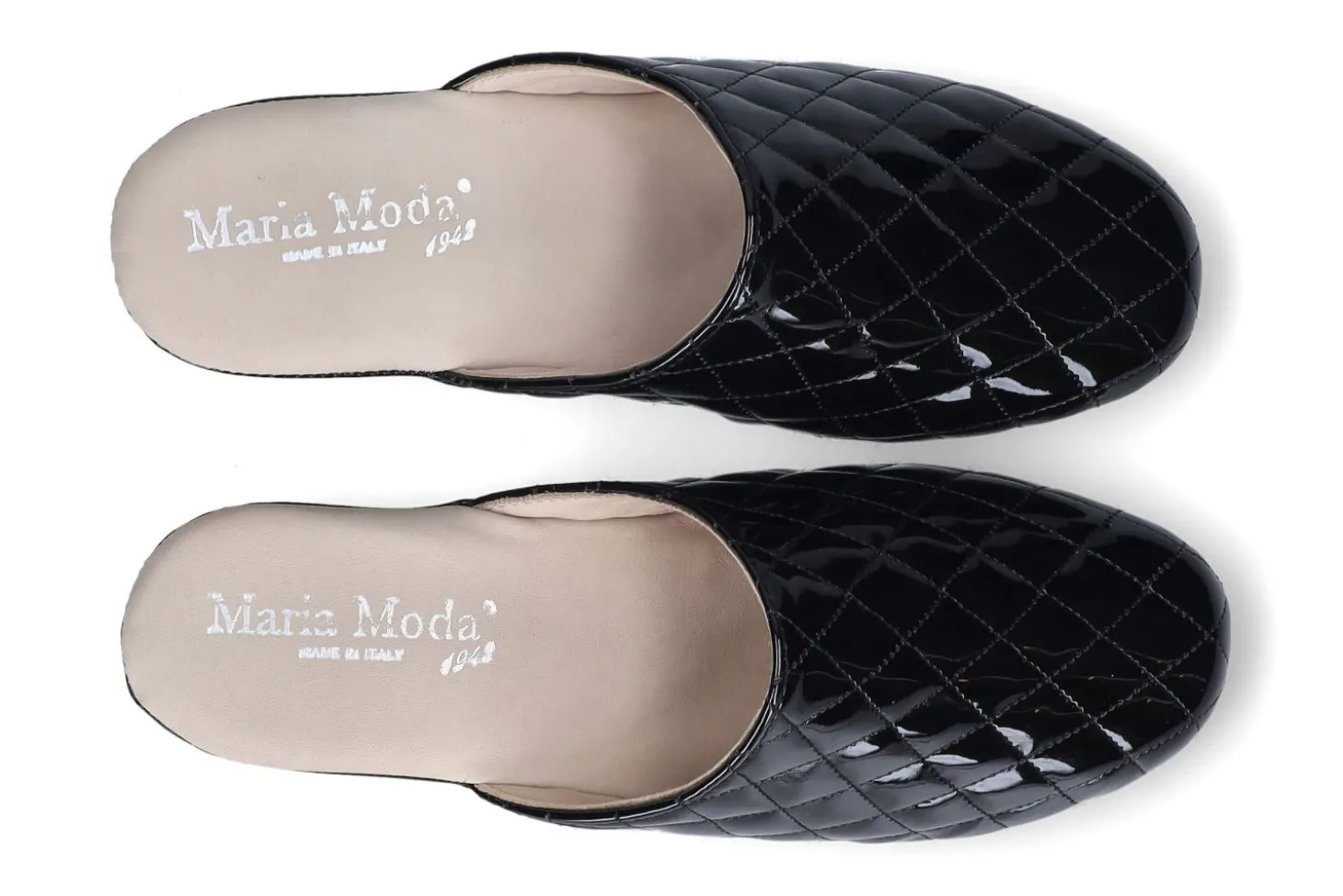 Open pantoffels MARIA MODA