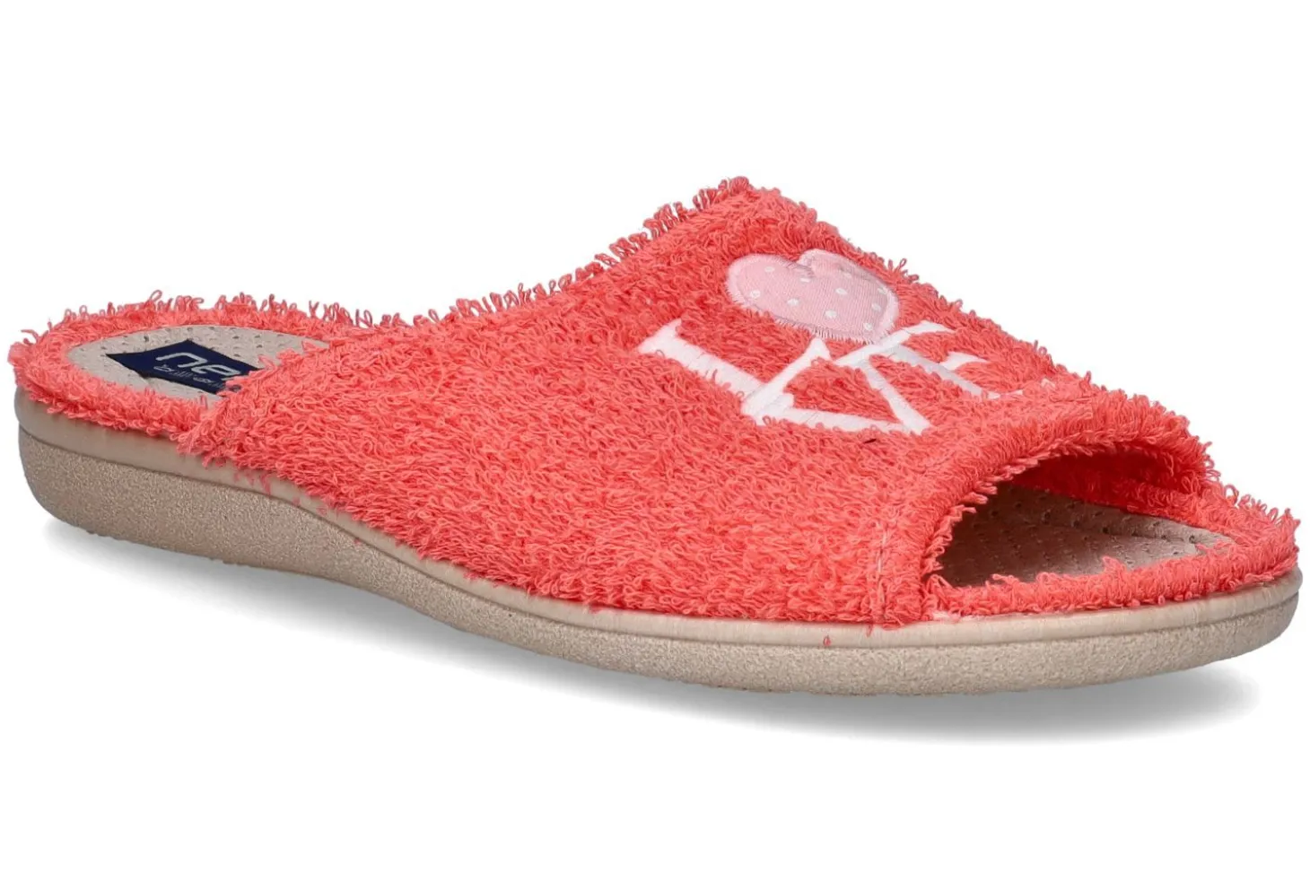 Open pantoffels NELES