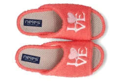 Open pantoffels NELES