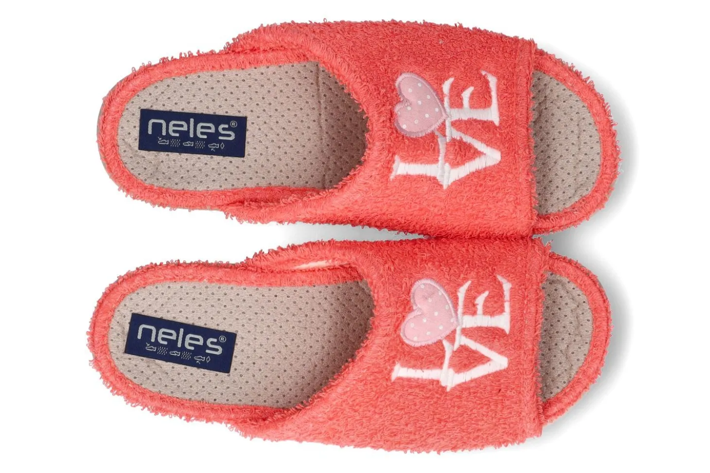 Open pantoffels NELES