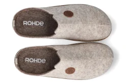 Open pantoffels ROHDE