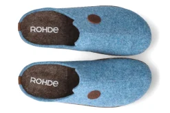 Open pantoffels ROHDE