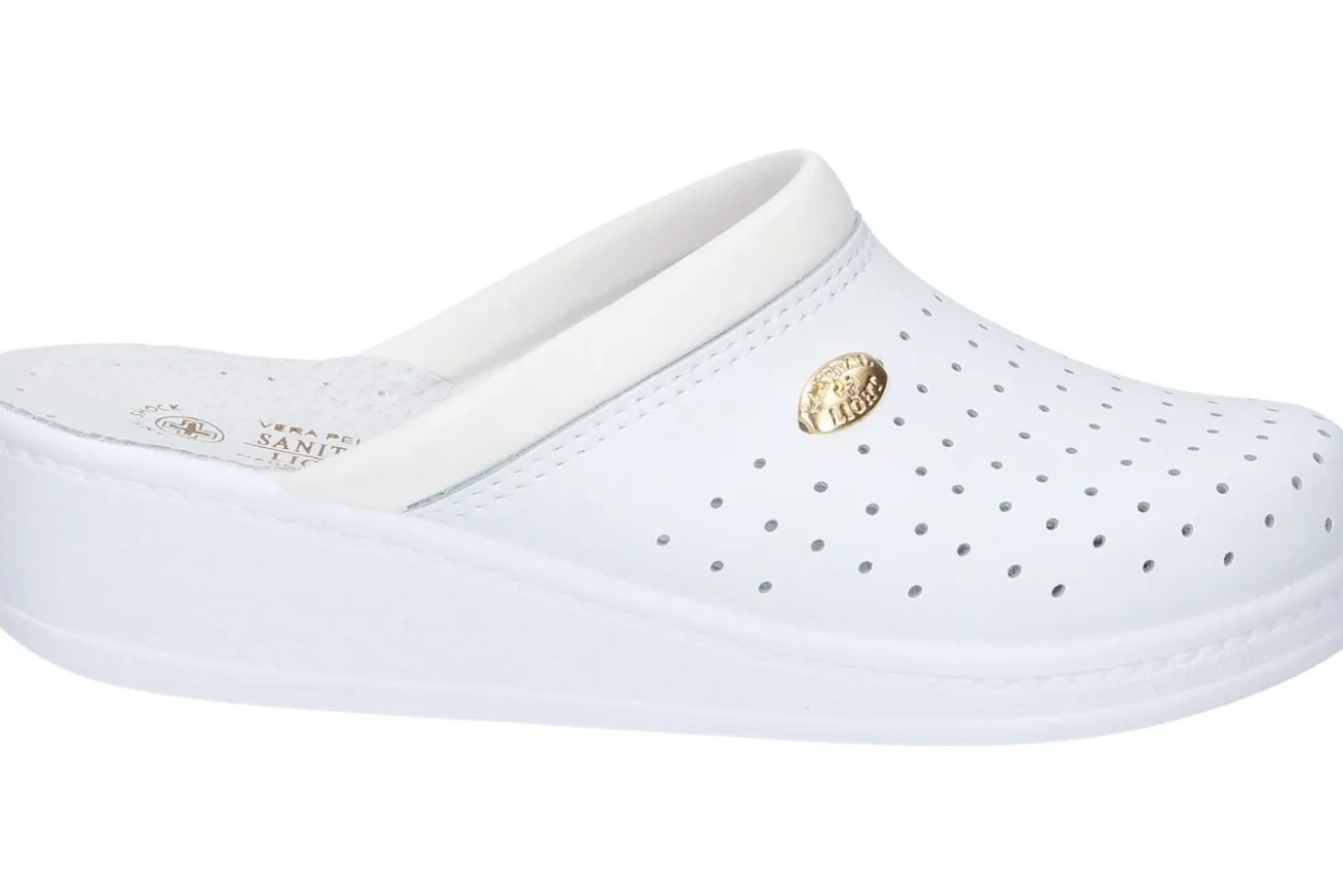 Open pantoffels SANITAL LIGHT