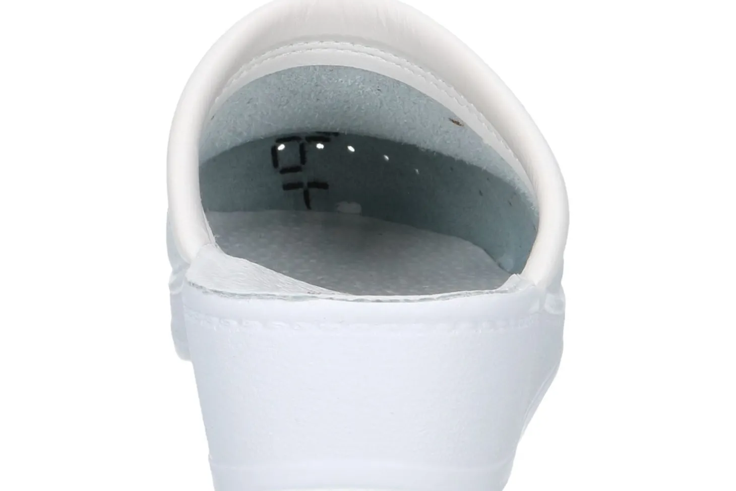 Open pantoffels SANITAL LIGHT