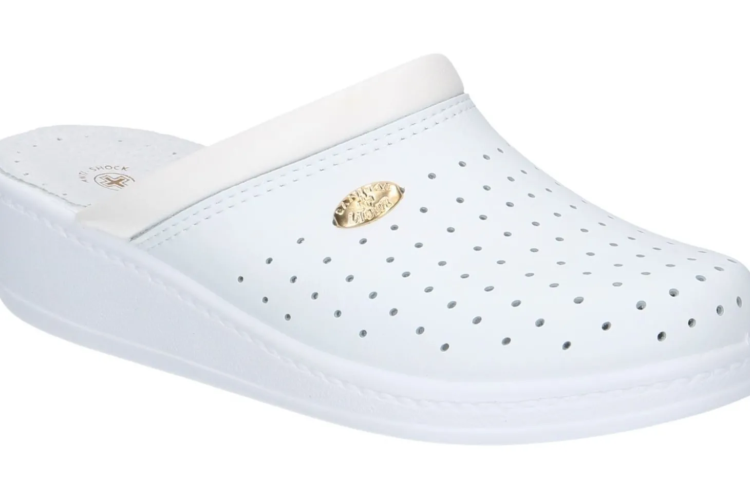 Open pantoffels SANITAL LIGHT