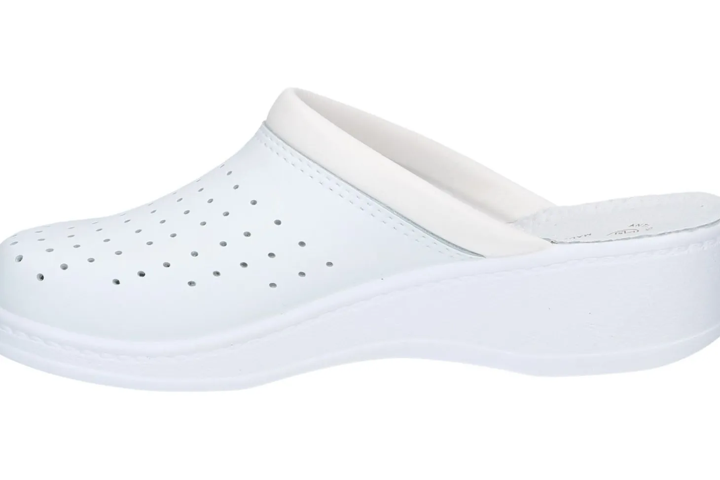Open pantoffels SANITAL LIGHT