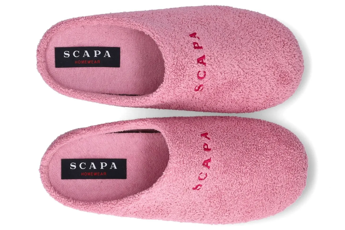 Open pantoffels SCAPA