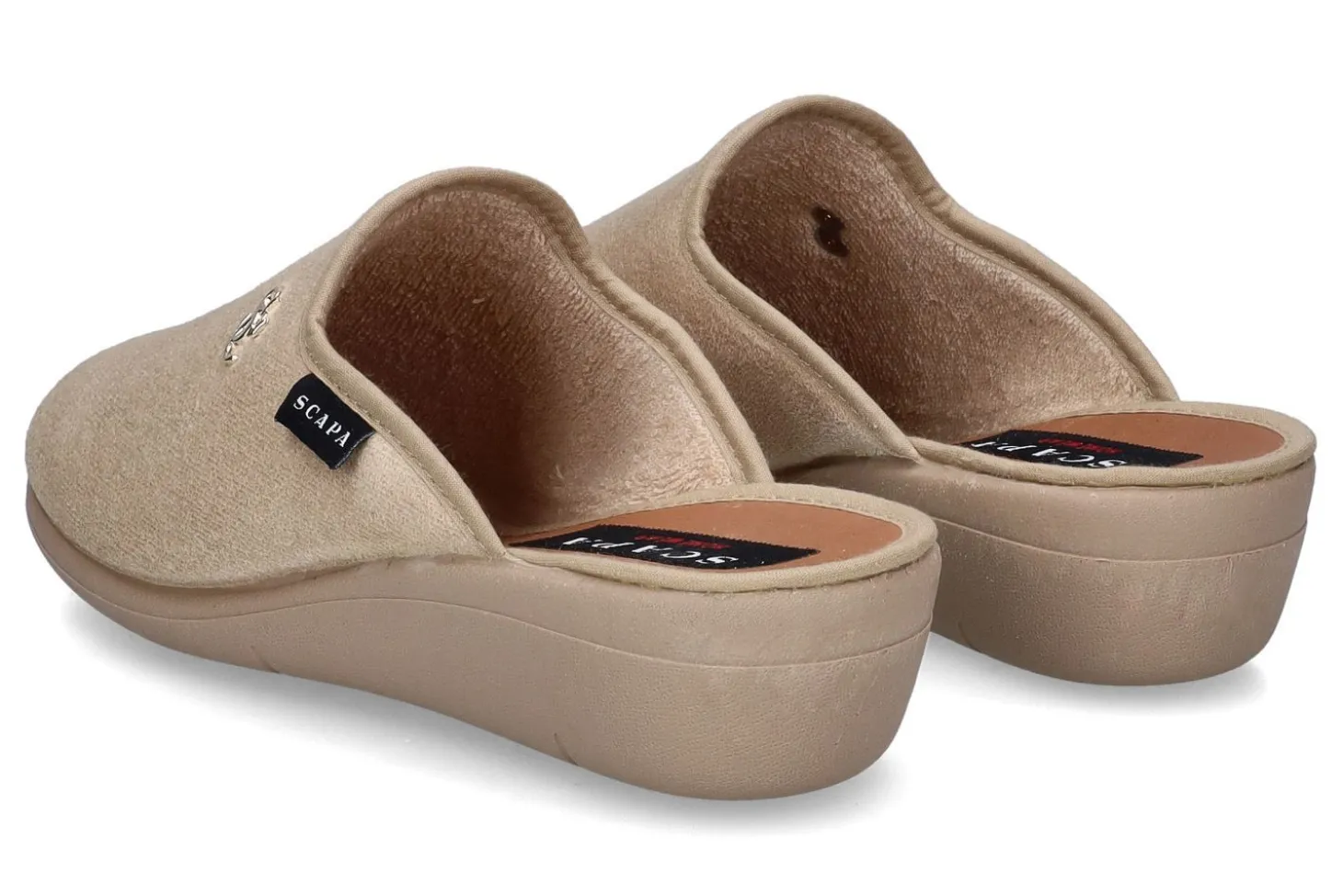 Open pantoffels SCAPA
