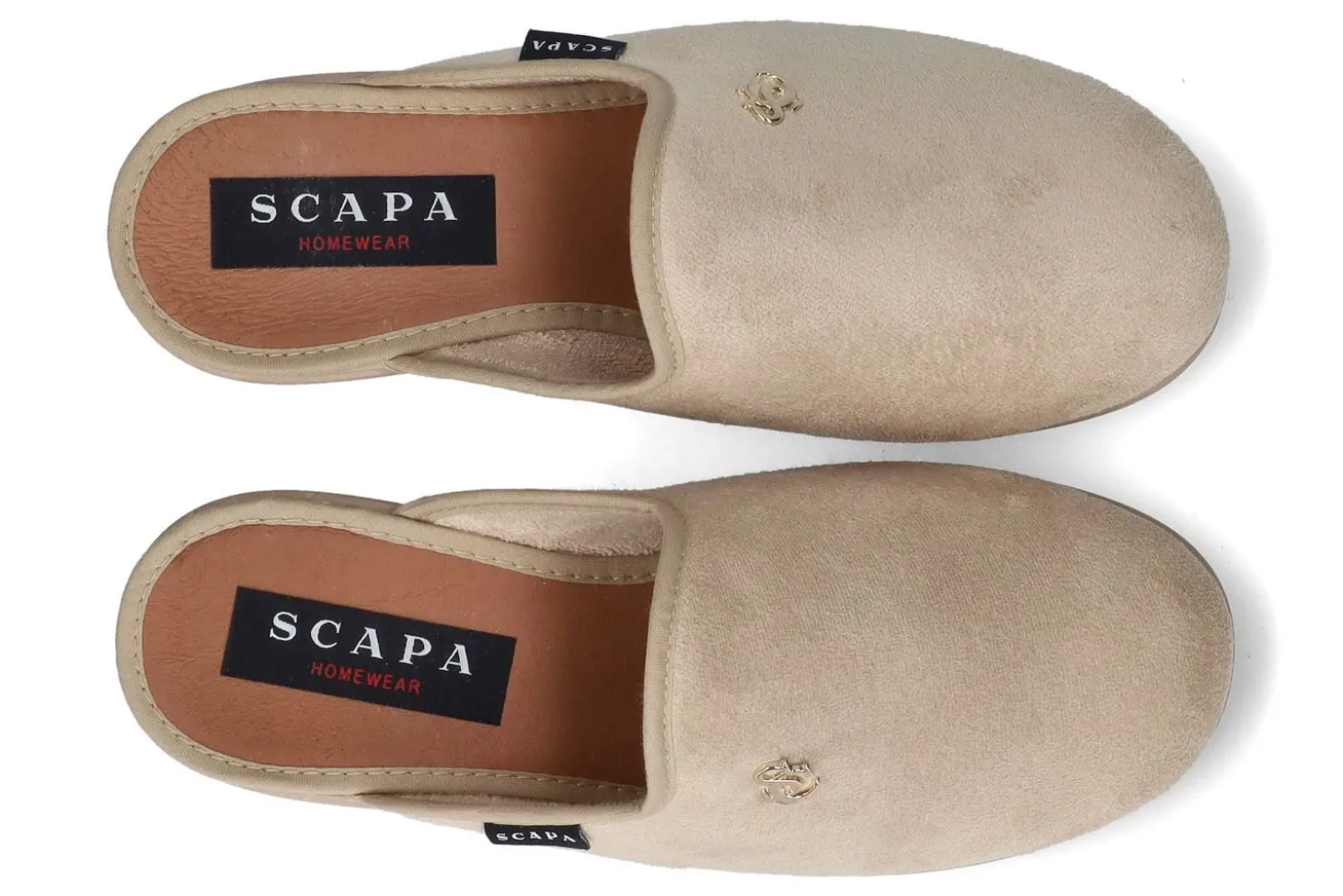 Open pantoffels SCAPA