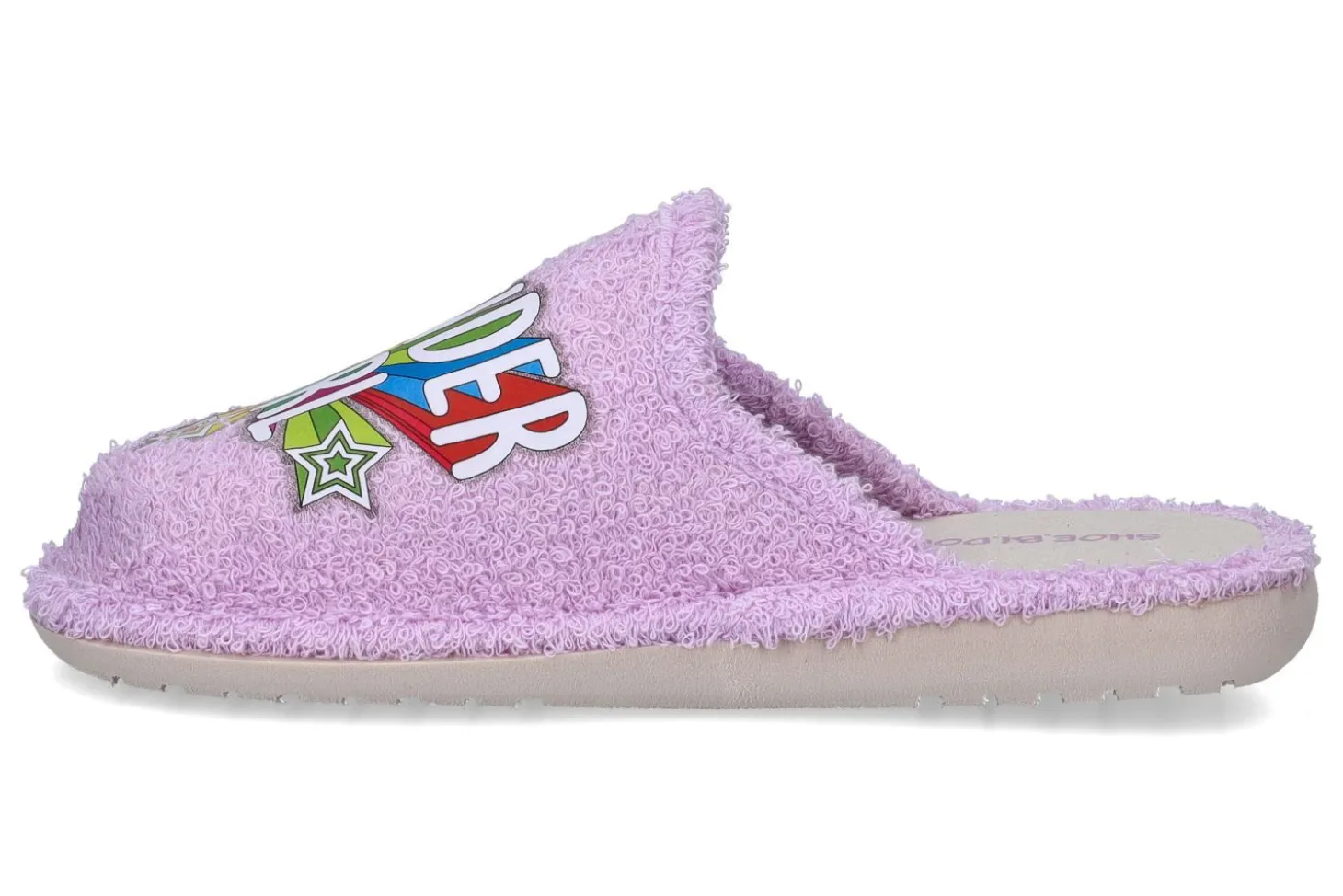 Open pantoffels SHOE BI DOU