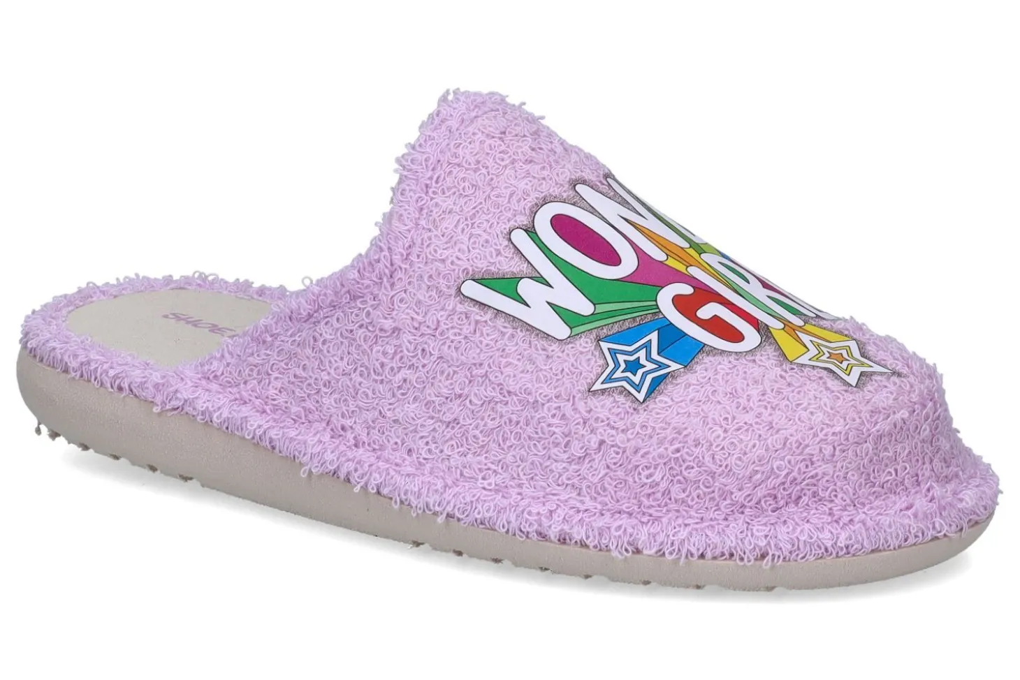 Open pantoffels SHOE BI DOU