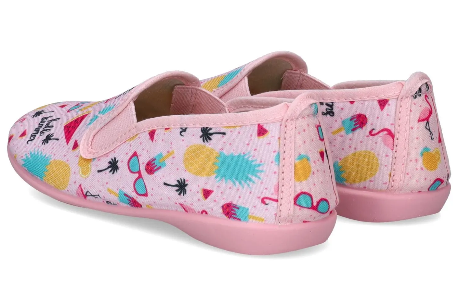 Open pantoffels SHOE BI DOU