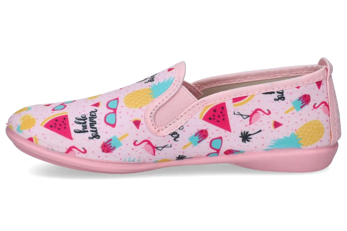Open pantoffels SHOE BI DOU