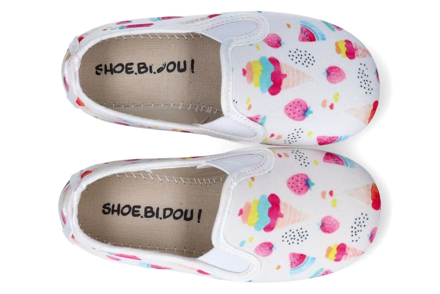 Open pantoffels SHOE BI DOU