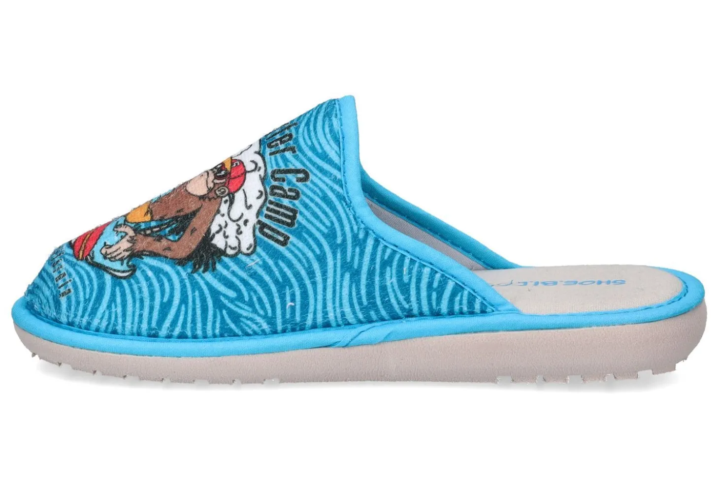 Open pantoffels SHOE BI DOU