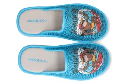 Open pantoffels SHOE BI DOU