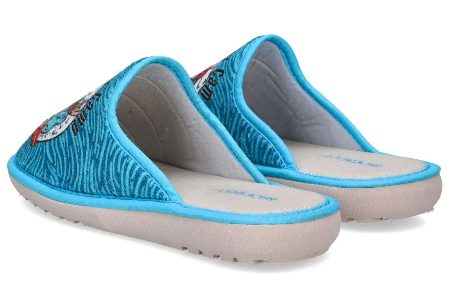 Open pantoffels SHOE BI DOU