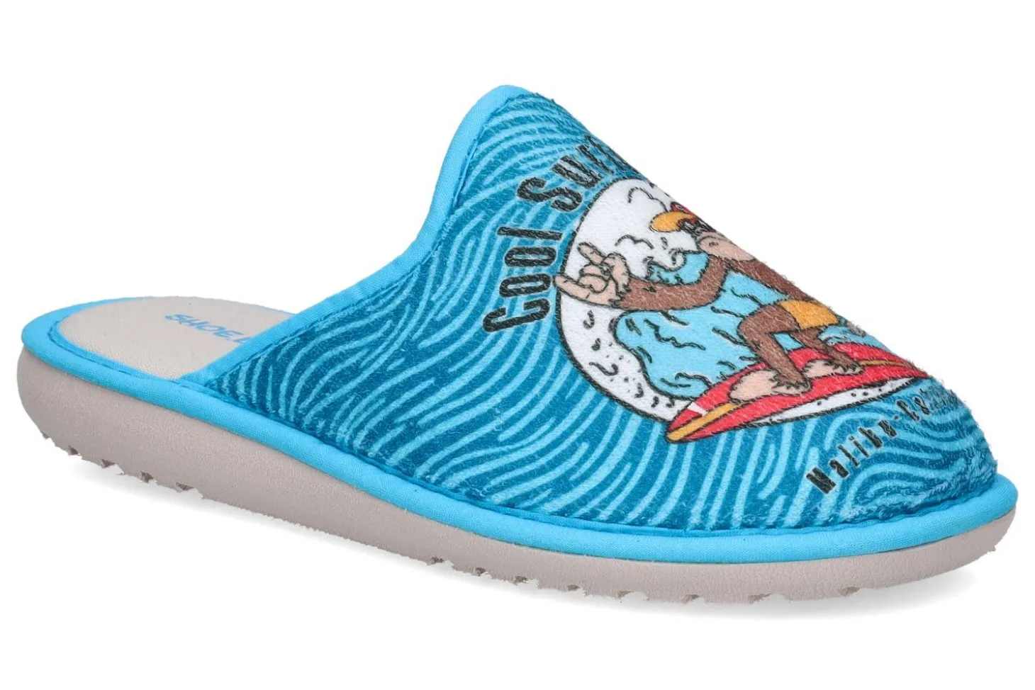 Open pantoffels SHOE BI DOU
