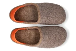 Open pantoffels SHOE BI DOU