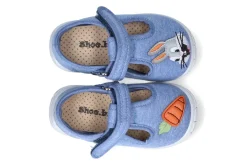 Open pantoffels SHOE BI DOU