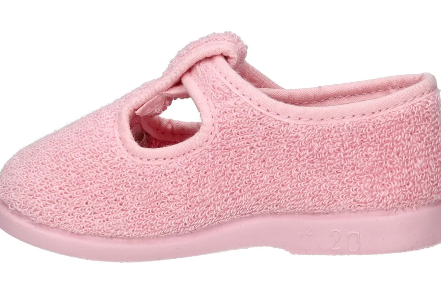 Open pantoffels VUL-LADI