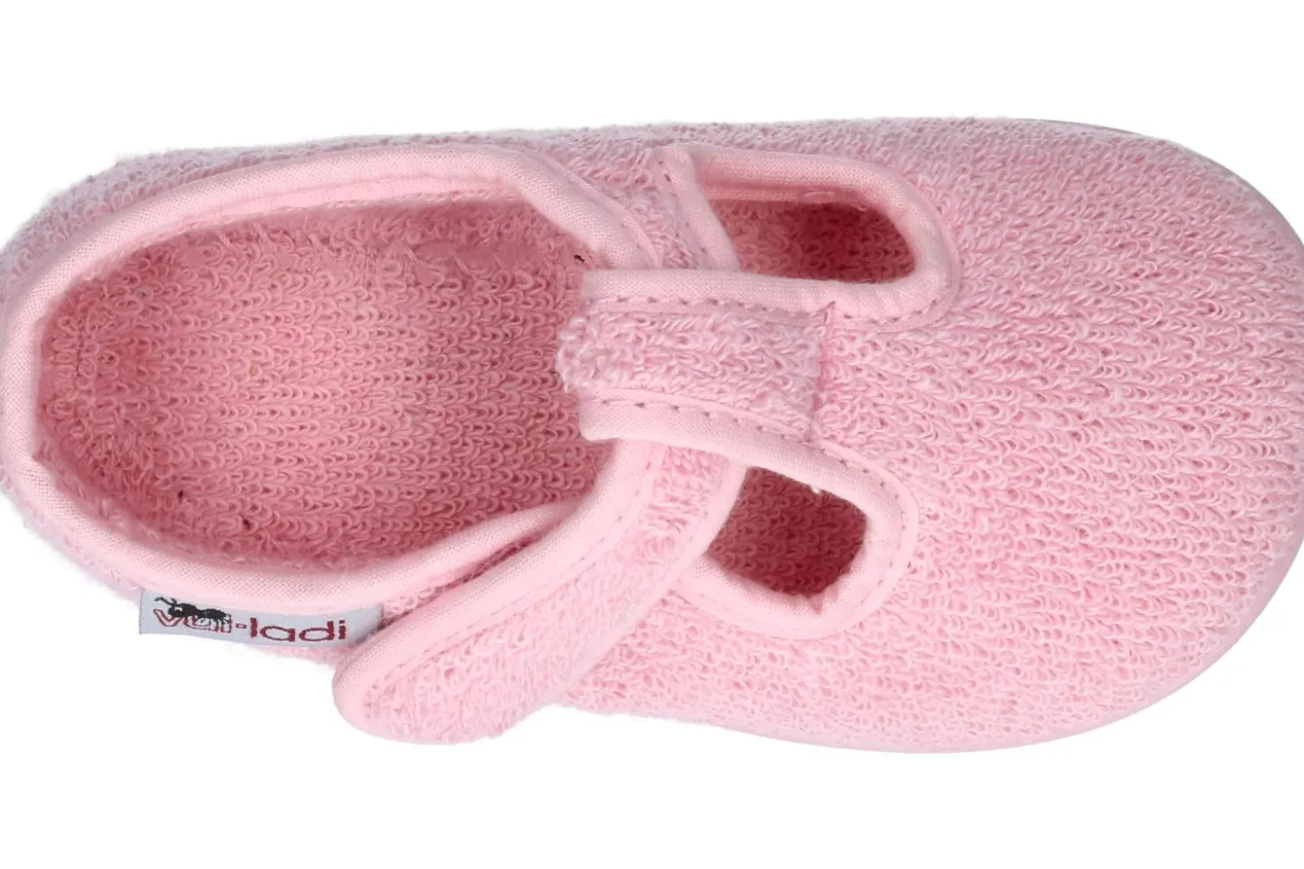 Open pantoffels VUL-LADI
