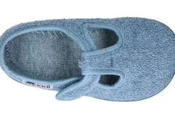 Open pantoffels VUL-LADI