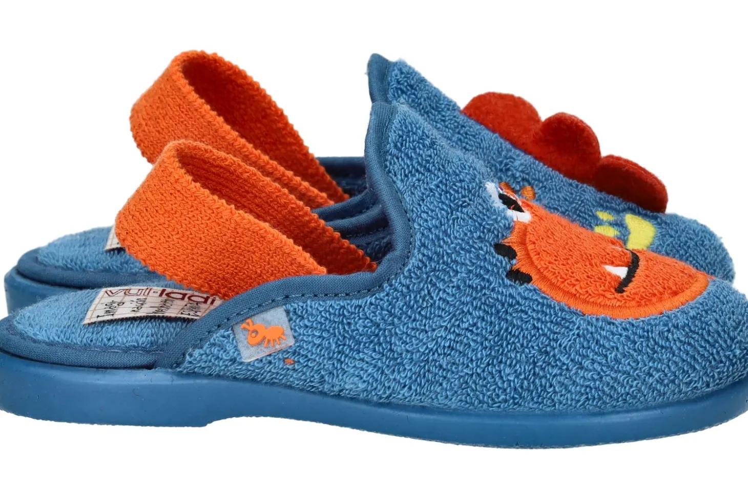 Open pantoffels VUL-LADI