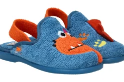 Open pantoffels VUL-LADI