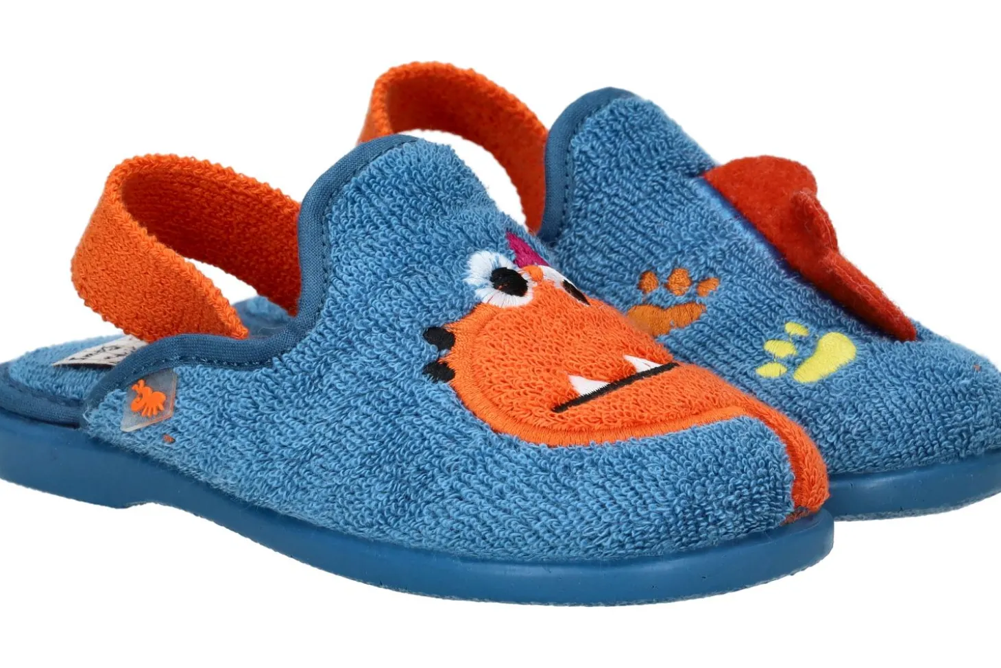 Open pantoffels VUL-LADI