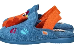 Open pantoffels VUL-LADI
