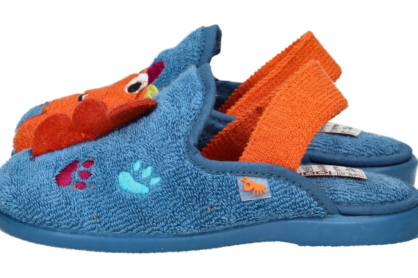 Open pantoffels VUL-LADI