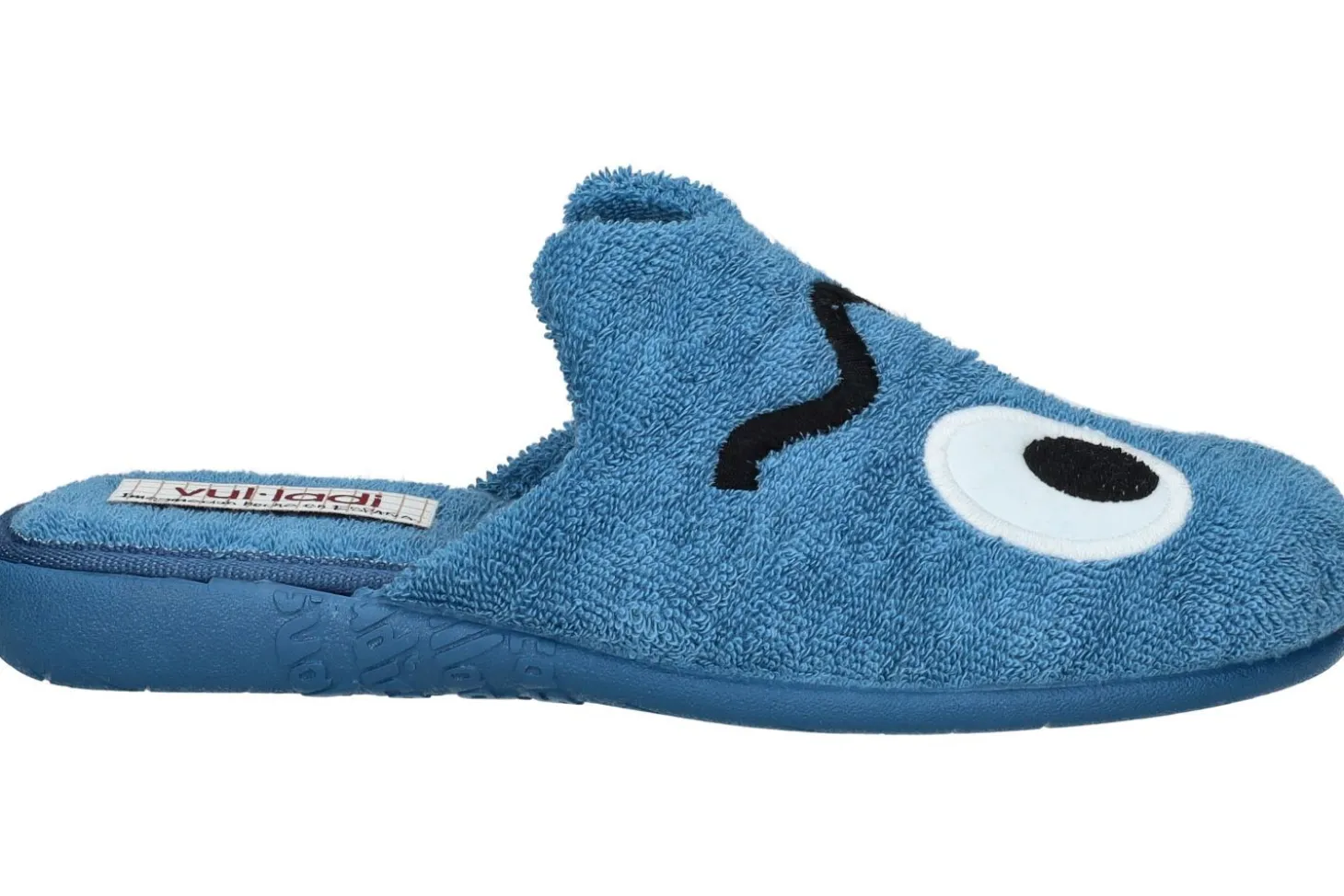 Open pantoffels VUL-LADI